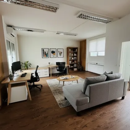 Neuwertiges Büro in Söding-Sankt Johann: Top Lage, 50,9m², Klimaanlage & Stellplätze! - Bild 2