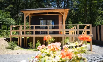 Mobilheim mit Zukunft – Ferienobjekt als Investitionschance - mehrere Typen zur Auswahl