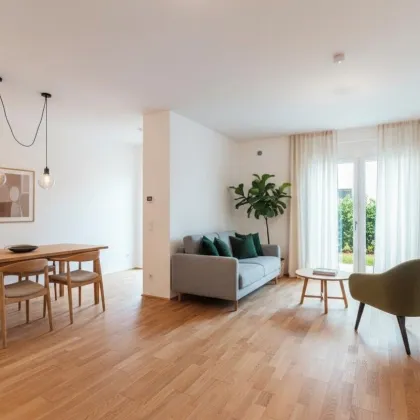 Traumhafte Neubauwohnung in Floridsdorf: Ruhige Grünlage trifft auf moderne Exklusivität - Bild 3