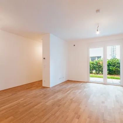 Traumhafte Neubauwohnung in Floridsdorf: Ruhige Grünlage trifft auf moderne Exklusivität - Bild 2