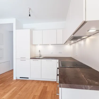 Modernes Wohnen in Floridsdorf: Neubau in grüner Oase – Nähe Aupark-Jedlesse - Bild 3