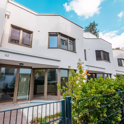Ihr Traumhaus mit Garten in Floridsdorf: Exklusiver Neubau in ruhiger Lage – Sofort beziehbar! - Bild 3