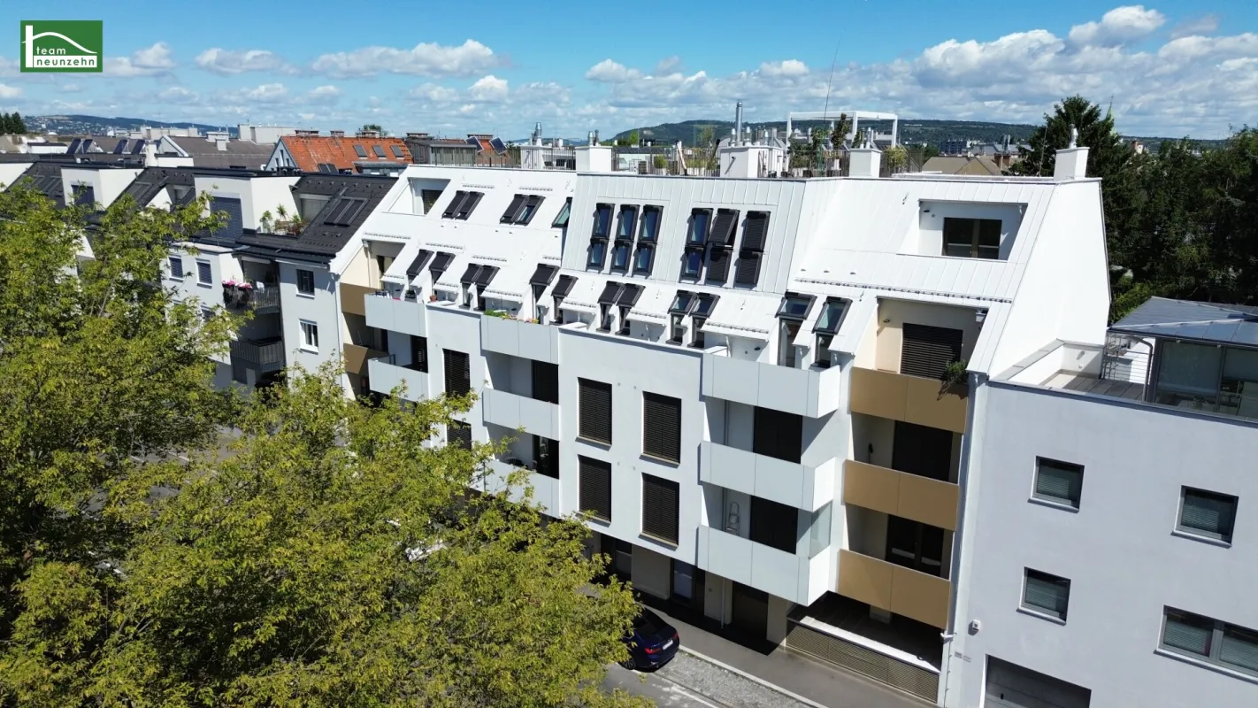 Ihr Traumhaus mit Garten in Floridsdorf: Exklusiver Neubau in ruhiger Lage – Sofort beziehbar! - Bild 1