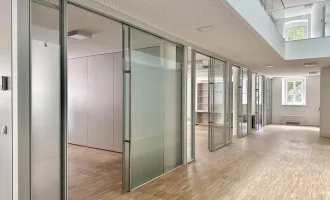 Bürohaus in Bestlage von Urfahr zu vermieten
