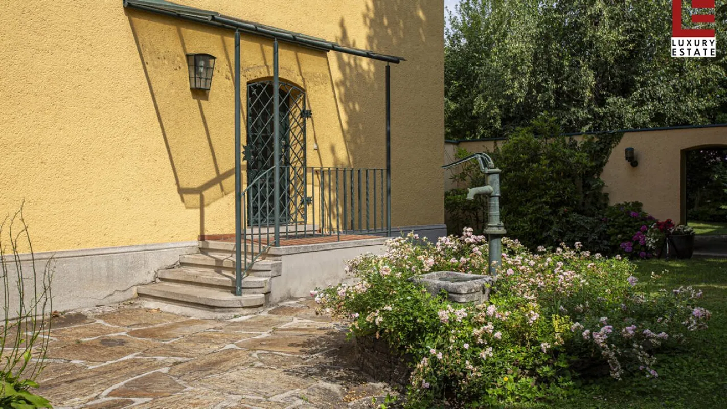 Klagenfurt West: Sehr gepflegtes vermietetes Mehrfamilienhaus - Bild 1