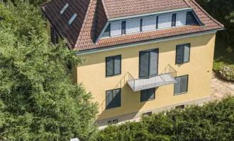 Klagenfurt West: Sehr gepflegtes vermietetes Mehrfamilienhaus