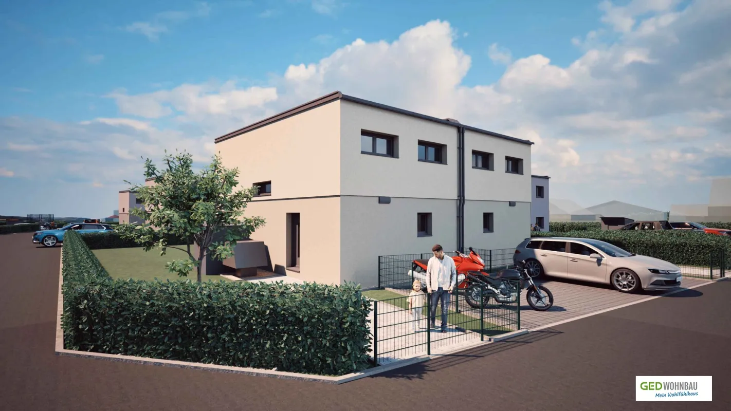 Ideal für Pendler: Großebersdorf vor den Toren Wiens - Bild 1