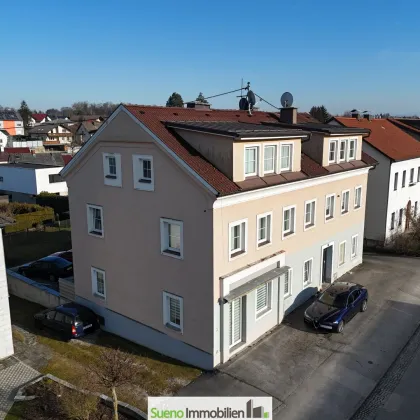 Zinshaus mit 6 Wohnungen und Abstellplätzen in Bad Hall - Bild 3