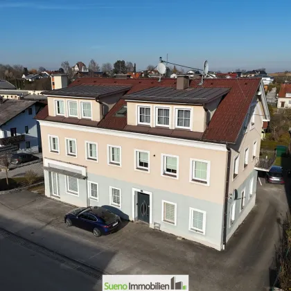 Zinshaus mit 6 Wohnungen und Abstellplätzen in Bad Hall - Bild 2