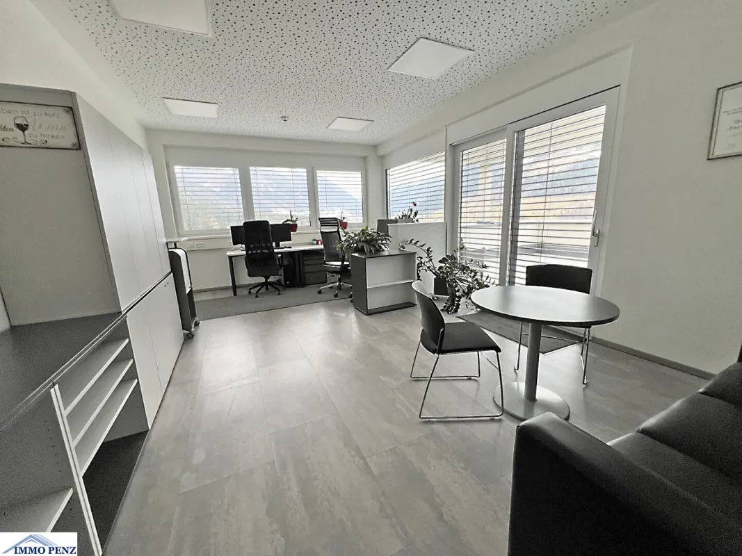 Büro- und Lagerfläche im Industriegelände Fulpmes zu vermieten - Bild 1