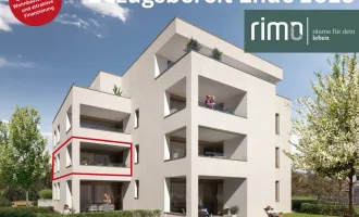 Wohnanlage "RS3" - Tolle 3-Zimmer-Terrassenwohnung - Top 3 - PROVISIONSFREI!