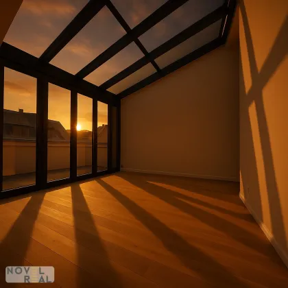 Absolut traumhaftes Penthouse mit Wellnessbereich und Wintergarten für anspruchsvollen Luxus! - Bild 3