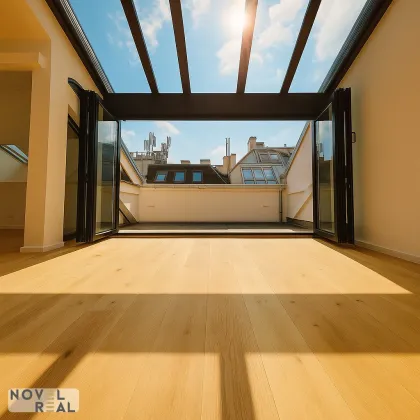 Absolut traumhaftes Penthouse mit Wellnessbereich und Wintergarten für anspruchsvollen Luxus! - Bild 2