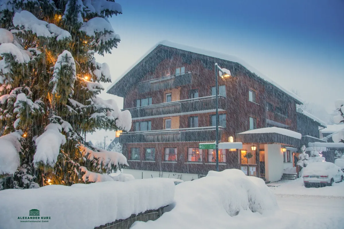 Hotel-Gasthof Adler in Mellau, an der Schischaukel Mellau - Damüls - Faschina - Bild 1