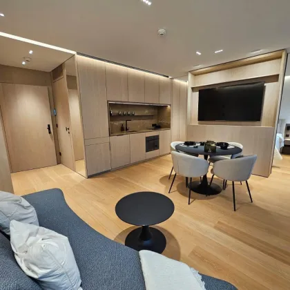 Luxury City Center Apartment - Bild 2