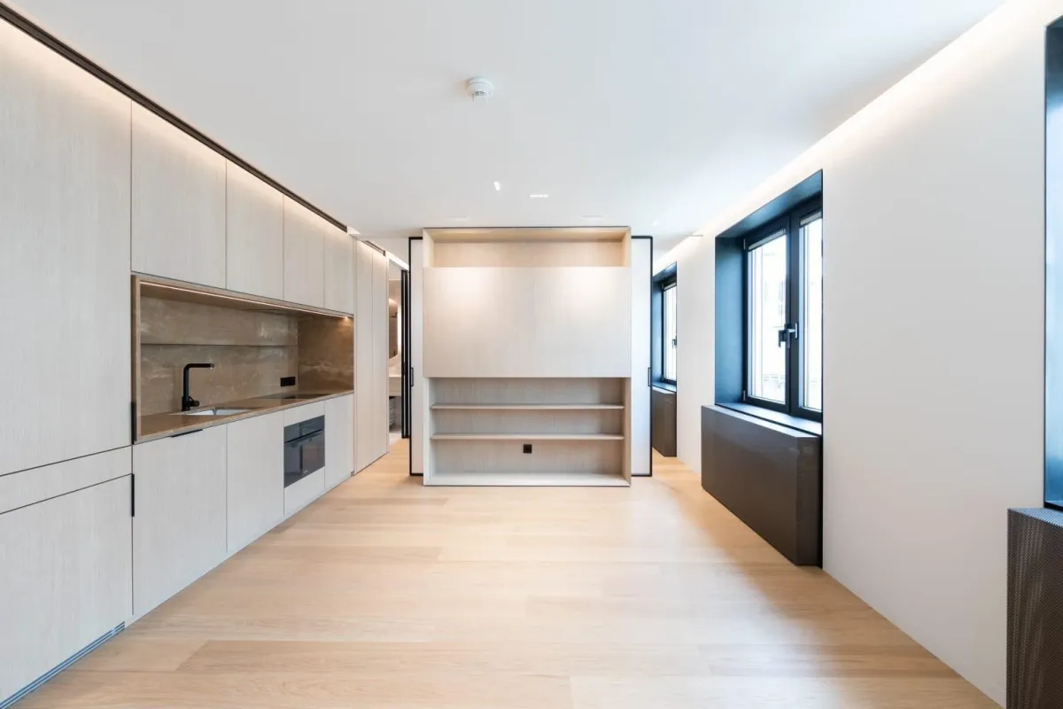 Luxury City Center Apartment - Bild 1