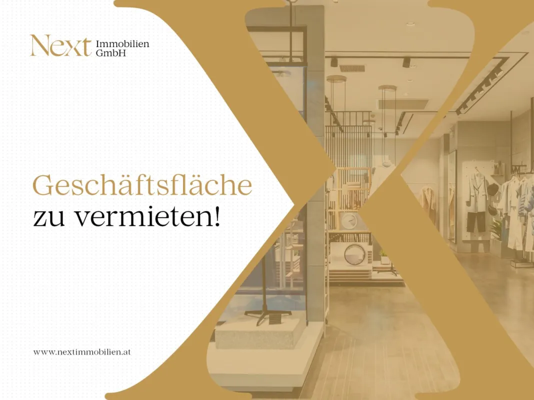 Neubau Geschäftsfläche in Rohrbach zu vermieten! Auf Wunsch erweiterbar! - Bild 1