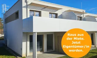 Gut geplante Baumeisterqualität inkl. PV-Anlage | leistbar und provisionsfrei in zentraler Lage
