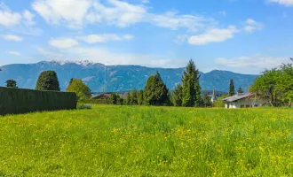 Baugrundstück in Seeboden am Millstättersee - Sie haben die Wahl!