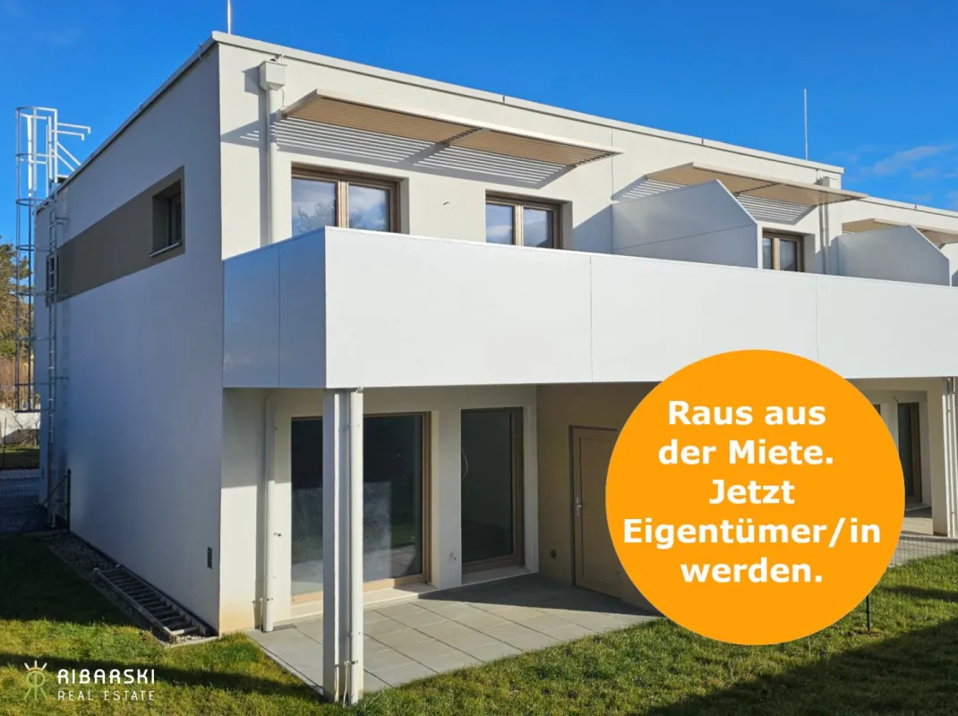 Gut geplante Baumeisterqualität inkl. PV-Anlage | leistbar und provisionsfrei in zentraler Lage - Bild 1