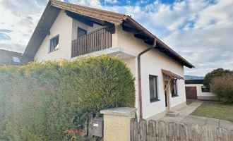Traumhaftes Einfamilienhaus in St. Egyden