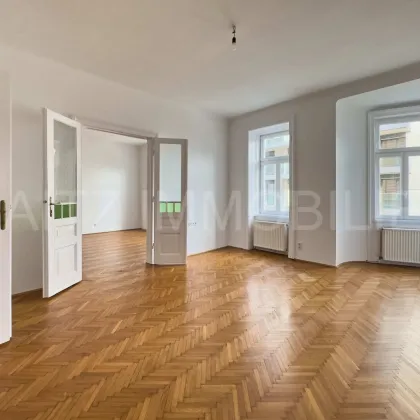 Klassische Wiener Altbauwohnung mit großzügigen 2 Zimmern | nahe U3 - Bild 3