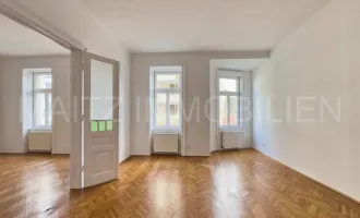 Klassische Wiener Altbauwohnung mit großzügigen 2 Zimmern | nahe U3