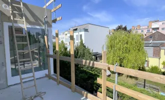Hochwertig I Nachhaltig I Ruhig I Perfekt angebunden! 2-Zimmer Dachgeschoßwohnung im DAS WEGL!