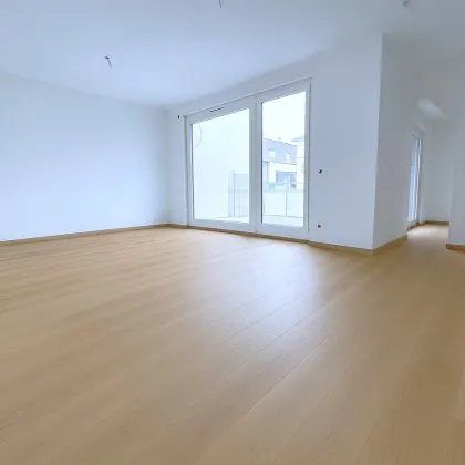 Hochwertig I Nachhaltig I Ruhig I Perfekt angebunden! 2-Zimmer Dachgeschoßwohnung im DAS WEGL! - Bild 2