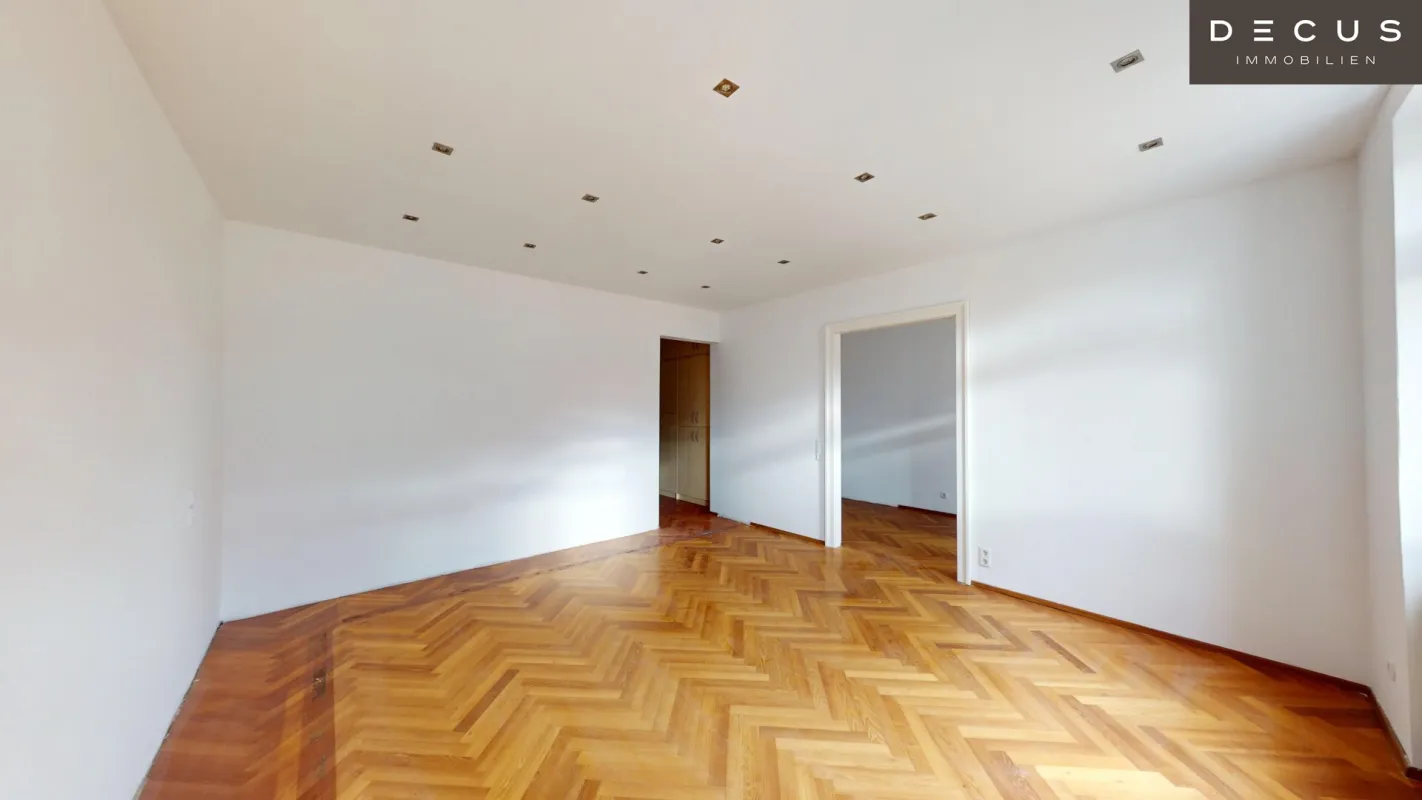| 4-ZIMMER | ALTBAU | TOP-LAGE | 1180 - Bild 1
