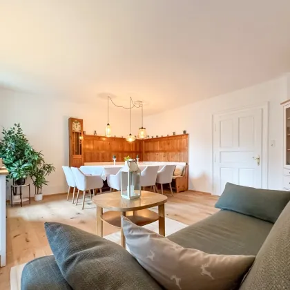 VÖLL MÖBLIERTE, FRISCH SANIERTE WOHNUNG IM HERZEN KUFSTEINS! (FÜR 1-6 MONATE ZU MIETEN)! - Bild 2