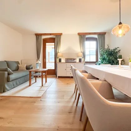 VÖLL MÖBLIERTE, FRISCH SANIERTE WOHNUNG IM HERZEN KUFSTEINS! (FÜR 1-6 MONATE ZU MIETEN)! - Bild 3