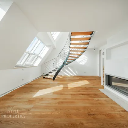 Exklusives 4-Zimmer Penthouse mit zwei Terrassen, Nähe Oper - Bild 2