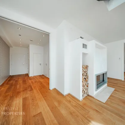 Exklusives 4-Zimmer Penthouse mit zwei Terrassen, Nähe Oper - Bild 3