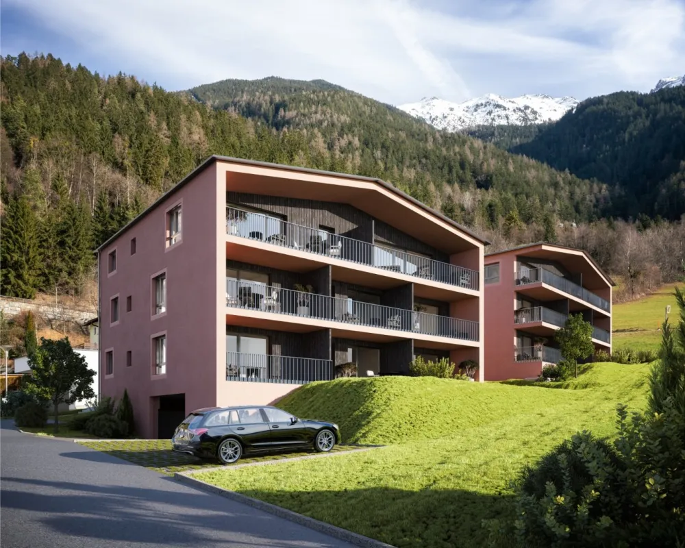 Neubauprojekt in Oetz, Oberfeldweg 12a - Bild 1