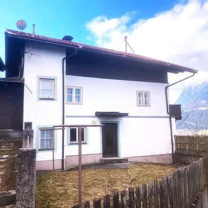 Wohnhaus mit großer Gartenfläche in unverbaubarer Aussichtslage über Schwaz - Bild 3