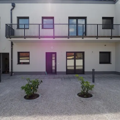 GEMÜTLICHE KLEINE WOHNUNG IM EG MIT TERRASSE -  3 ZIMMER - Bild 2