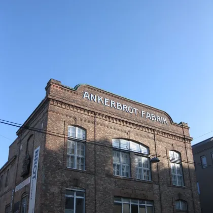 Atelier, Schauraum, Ausstellungsfläche oder Büro - AUSSERGEWÖHNLICHES LOFT mit Terrasse. - Bild 3