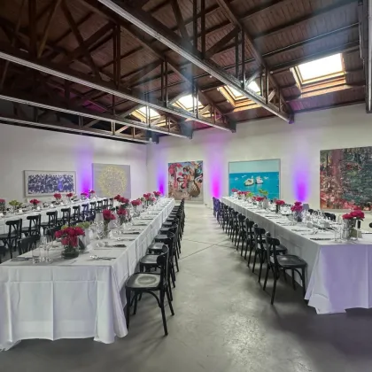 Atelier, Schauraum, Ausstellungsfläche oder Büro - AUSSERGEWÖHNLICHES LOFT mit Terrasse. - Bild 2