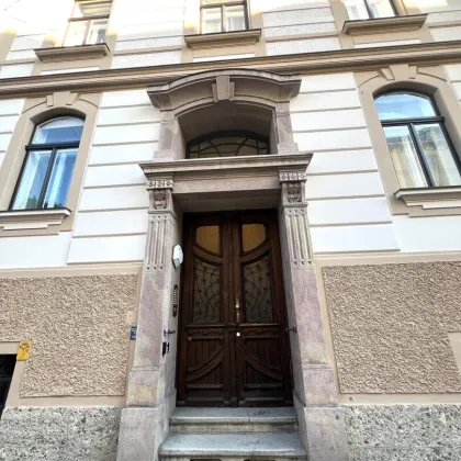 Gefühlvoll sanierte Dachterrassen-Maisonette  im Andräviertel - mit grandiosem Stadt- und Bergblick - Bild 3