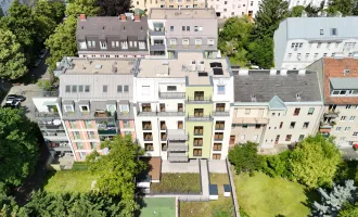 KTG 44, Nachhaltige Architektur trifft auf urbane Lebensqualität! PROVISIONSFREI