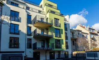 KTG 44, Nachhaltige Architektur trifft auf urbane Lebensqualität! PROVISIONSFREI