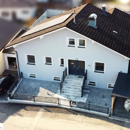 Pucking: großzügiges Familiendomizil mit Ausbaupotential! - Bild 2