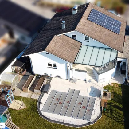 Pucking: großzügiges Familiendomizil mit Ausbaupotential! - Bild 3