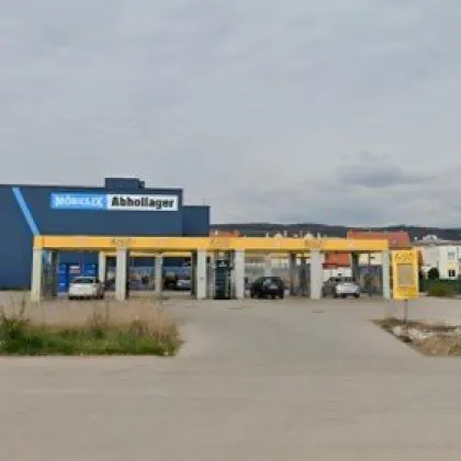 Eisenstadt: Waschcenter – 4 SB-Waschplätze und 4 Pflegeplätze zum Saugen – zu kaufen - Bild 2