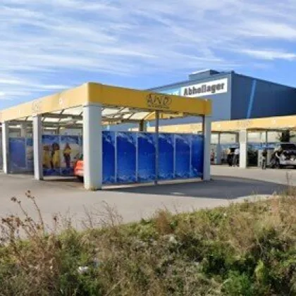 Eisenstadt: Waschcenter – 4 SB-Waschplätze und 4 Pflegeplätze zum Saugen – zu kaufen - Bild 3