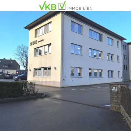 Hier werden Sie gesehen, Top Geschäftsfläche, Büro, Ordination im Erdgeschoß, 5 KFZ Abstellplätze, in der Schärdinger Vorstadt zu vermieten! - Bild 3