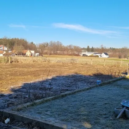 Baugrundstück mit baubewilligtem Doppelhaus in 8141 Premstätten Fixpreis - Bild 2