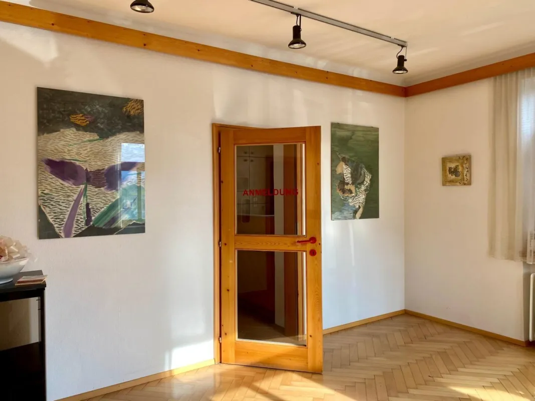 Attraktive Praxis/Büro/Yoga-Raum etc. in wunderschöner Villa in Absam/Grenze Hall - Bild 1