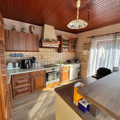 ruhiges, idyllisches Leben am Waldrand - Einfamilienhaus umgeben von Natur - Bild 3